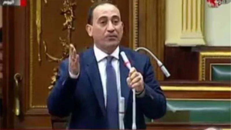 وكيل نقل البرلمان : حكم القضاء بتصفية حزب البناء والتنمية صفعة ضد داعمى الارهاب