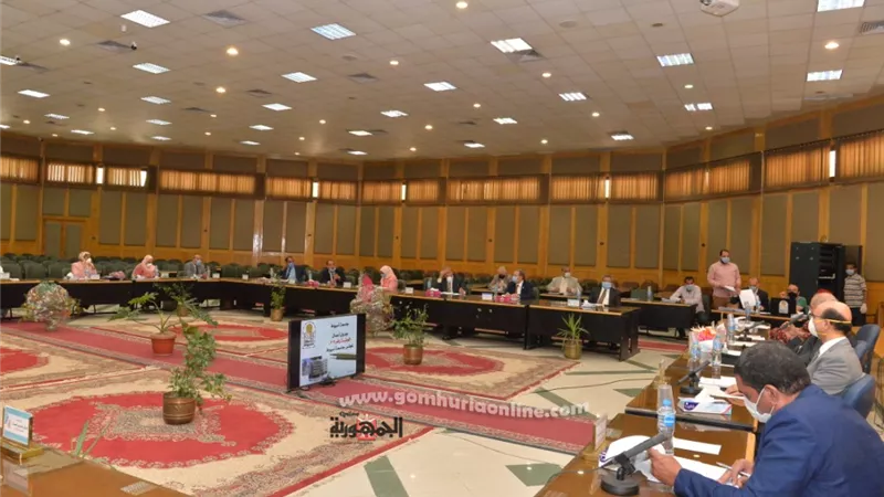 الجمال يعلن خطة الجامعة الجديدة لاستيعاب مصابي كورونا