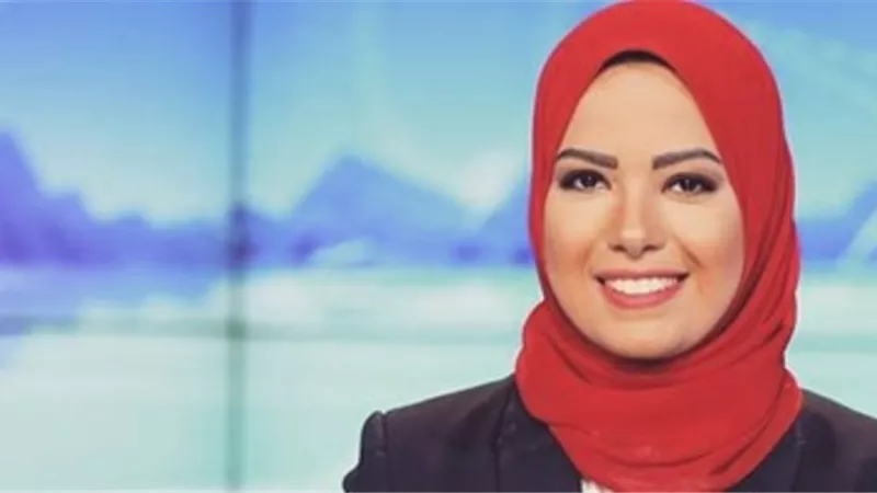 إصابة آية عبد الرحمن مذيعة اكسترا نيوز بفيروس كورونا