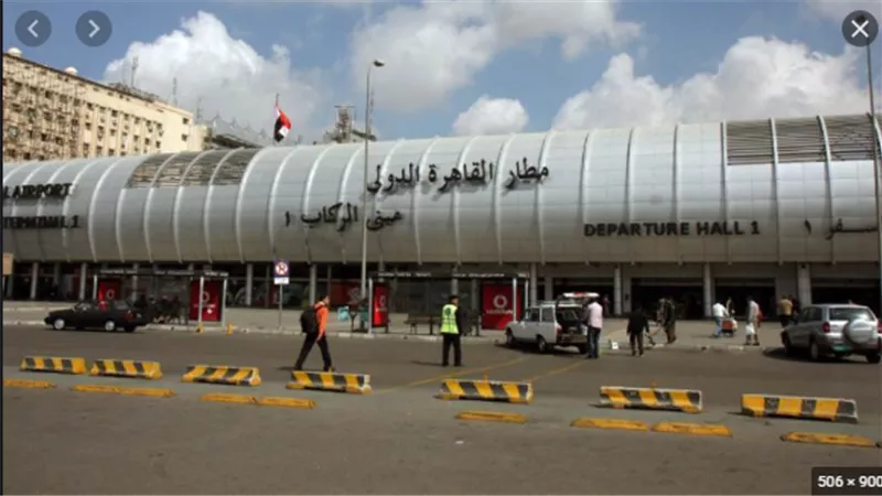 مطار القاهرة يستقبل رحلتين لمصر للطيران تقل 600 مصري من الكويت