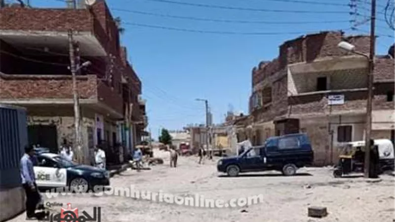 إستجابة للأهالي.فض سوق عزبة السلام في الإسماعيلية