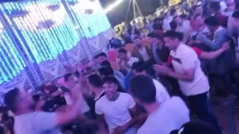 متحدث محافظة المنوفية يكشف تفاصيل إحالة 3 أشخاص للنيابة بسبب حفل زفاف .. فيديــــو