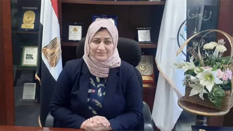 اجتماع لبحث آليات التقديم الإلكتروني لرياض الاطفال ببنى سويف