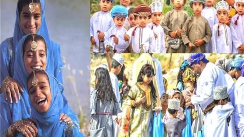 إشادات عالمية بجهود سلطنة عُمان فى حماية حقوق الأطفال