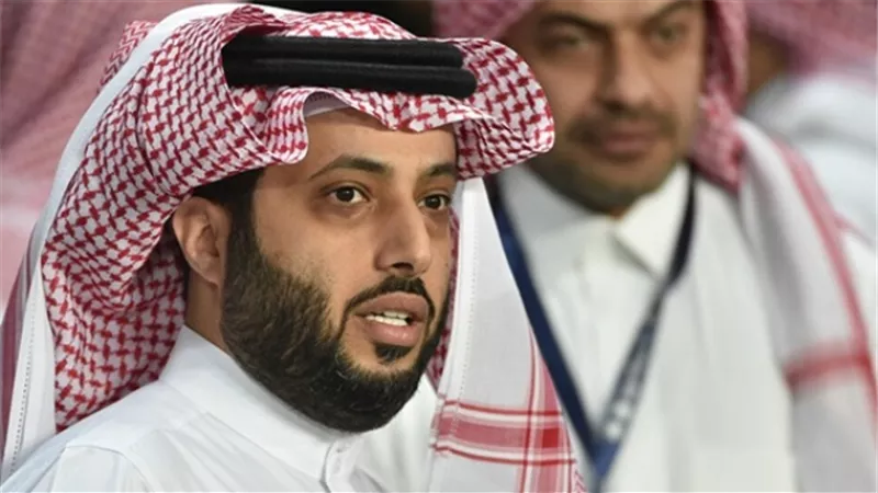 تركى آل الشيخ يكشف حقيقة شراء ناد مصرى جديد قريبا