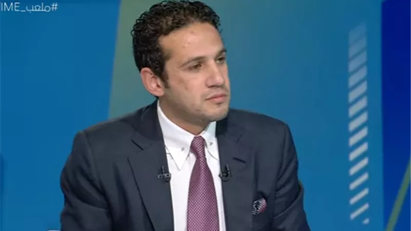 محمد فضل يكشف سبب رحيله عن إدارة تعاقدات الأهلى