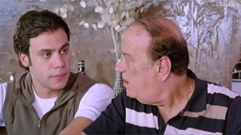 محمد امام مطلوب على جوجل بسبب حسن حسنى