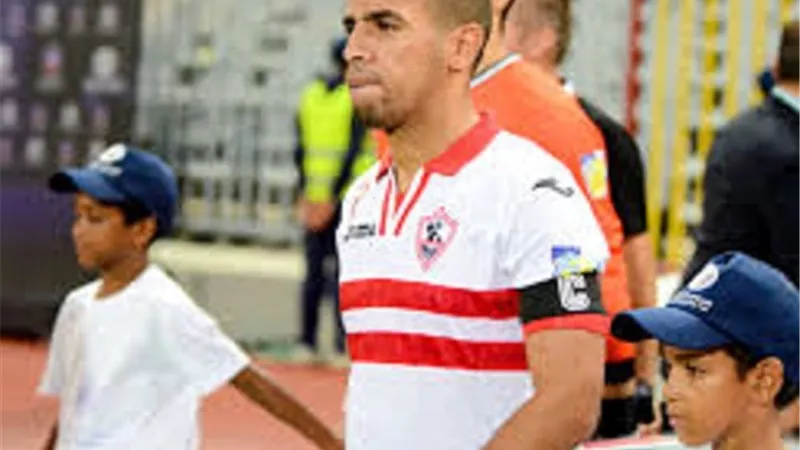 تعرف على موعد تجديد الزمالك لعقد حازم امام