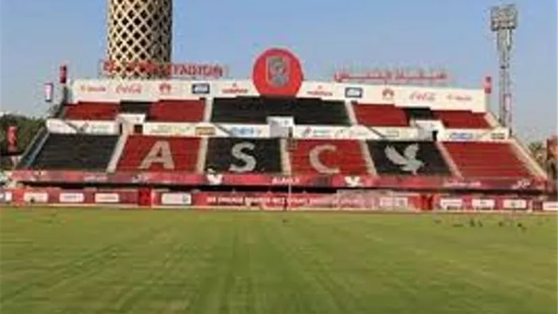 قرار هام من الاهلى بشأن ملعب مختار التتش