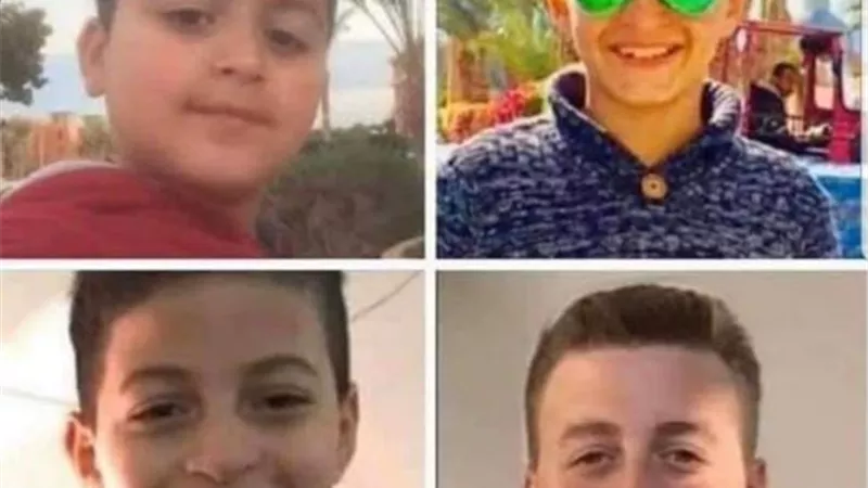 نادى الصيد يخسر 4 أخوة من ناشئى السلة فى حادث مروع