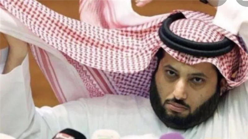 تركى ال الشيخ يكشف حقيقة تكرار تجربة بيراميدز بعد خلاف الأخير مع الأهلى