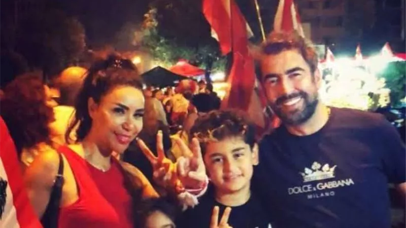 انفصال المخرج سعيد الماروق عن زوجته