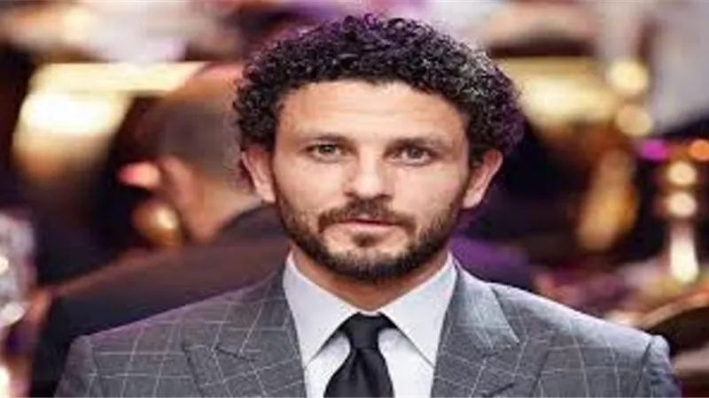 محمد فضل: أرشح حسام غالى رئيسًا للأهلى
