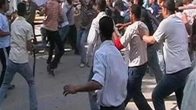 مصرع شقيقين وطفل في مشاجرة بالاسلحة النارية في الخانكة