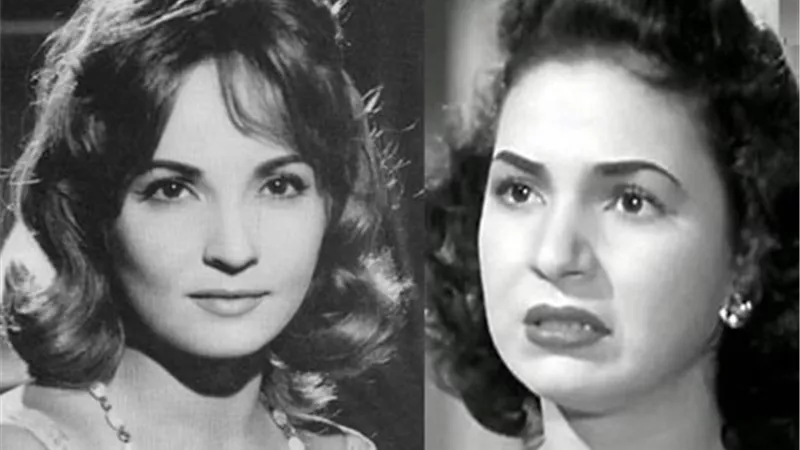 وفاة الفنانة عفاف شاكر شقيقة الراحلة شادية
