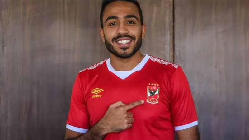 طارق السعيد: شخصية كهربا لاتناسب الأهلي