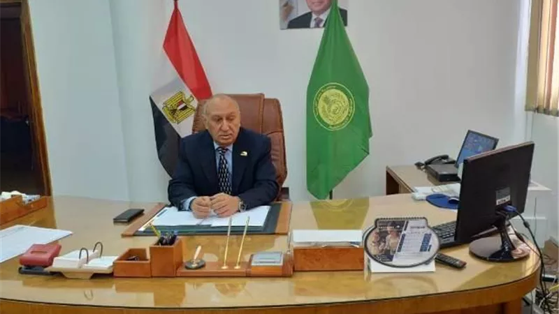 بعد إشادة السفير الأمريكي غرفة تجارة الإسماعيلية تكرم طاقم مستشفى أبوخليفة