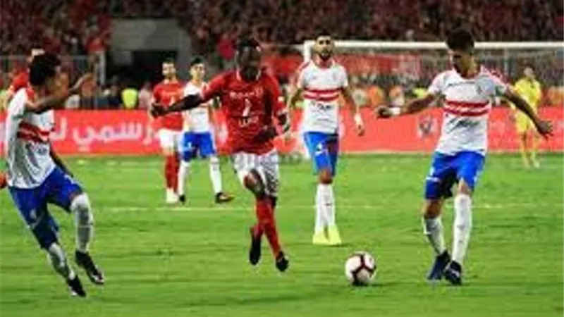 أجايي: الدوري المصري اقوى من التونسي