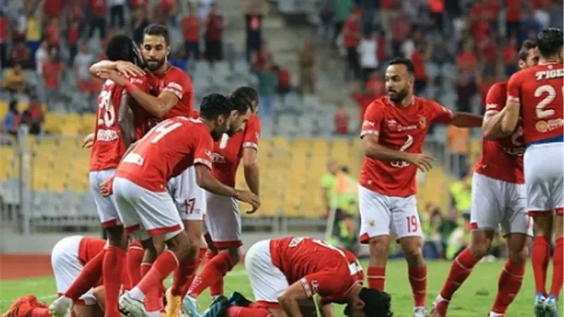 نجم الاهلى يفجر مفاجأة بشأن توقيعه للترجى التونسى