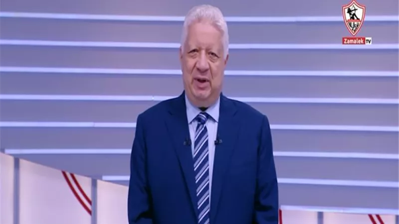 رئيس الزمالك يعلن خريطة قناة الزمالك الجديدة