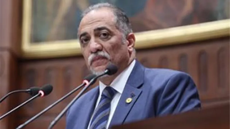 رئيس تضامن النواب: قانون القومي للسكان يهدف إلى استقلاليته والقبام بمهامه