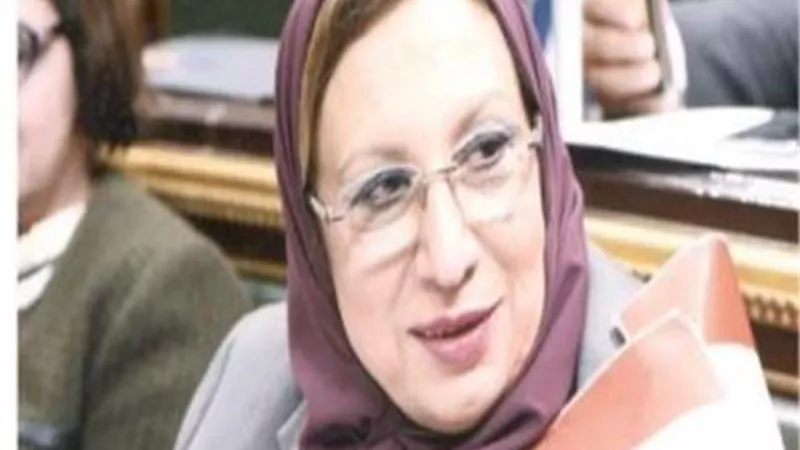 برلمانية: وضع سقف محدد لتكلفة العلاج بالمستشفيات الخاصة يساهم في إنقاذ العديد من الحالات