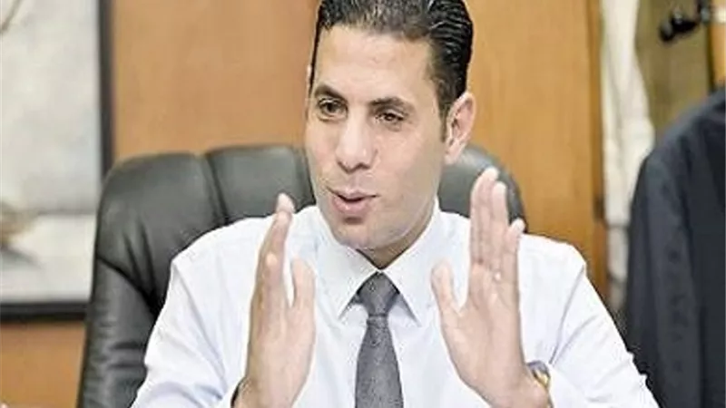 برلمانى يشيد بتصريحات وزير الاعلام حول مواجهة الدولة وجيش مصر الابيض ضد فيروس كورونا