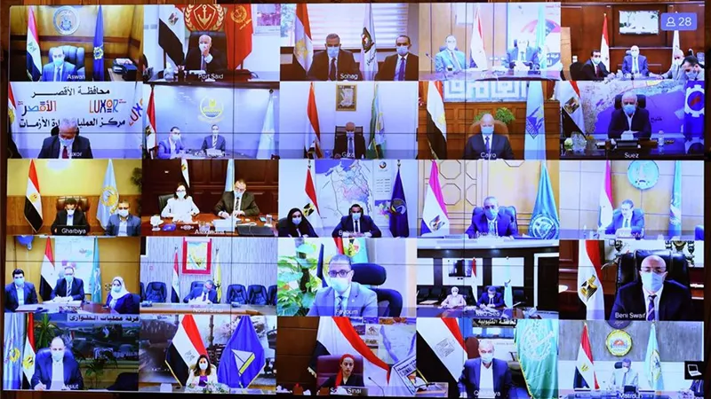 مدبولى :ضم 320 مستشفى بالمحافظات لتقدم خدمات التشخيص والعزل والعلاج