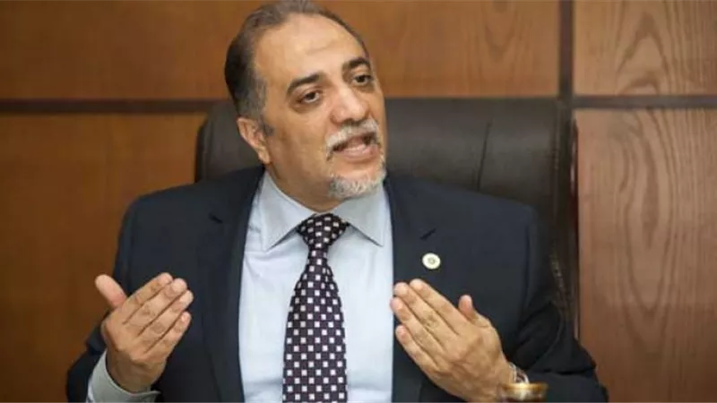 القصبي: مجلس النواب لم يتخل عن أداء عمله التشريعي بالتزامن مع ظهور فيروس كورونا
