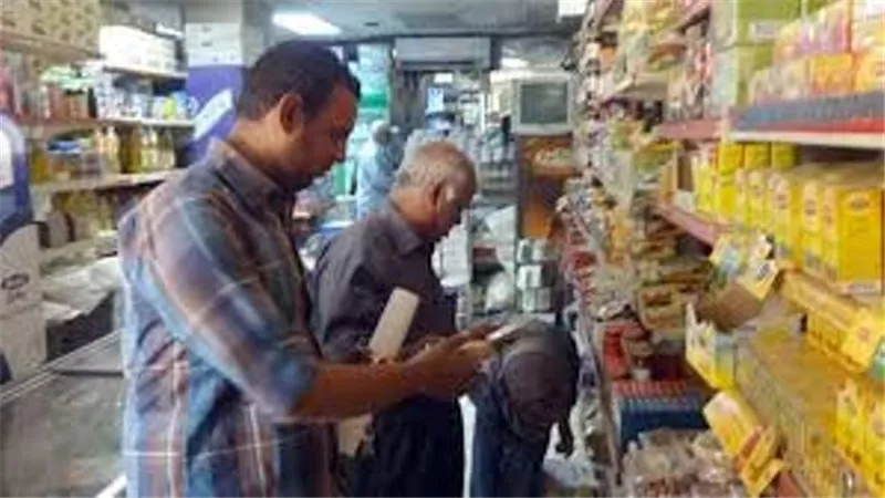 تحرير ٣٢٦ محضرا تموينيا خلال مايو في الإسماعيلية