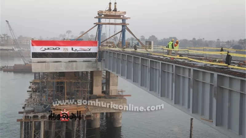وزير النقل: 90 % نسبة تنفيذ محور 