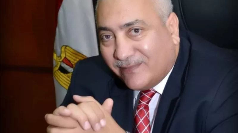 إصابة رئيس جامعة السادات بفيروس كورونا وخضوعه للعزل المنزلى