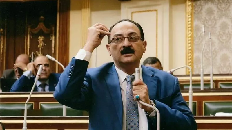 برلمانى : تجهيز بعض المستشفيات الخاصة لعزل حالات كورونا فى المنوفية.. وتحديد 