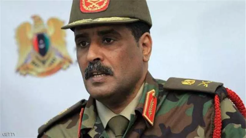 الجيش الليبى: عمليات عسكرية كبيرة فى محاور طرابلس