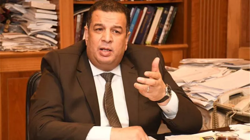 بيان من رئيس لجنة إدارة الأزمة بمؤسسة دار التحرير بشأن وفاة الزميل محمد فوزي