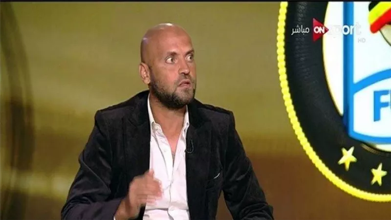اليماني: انضمامي للزمالك أكبر غلطة في حياتي