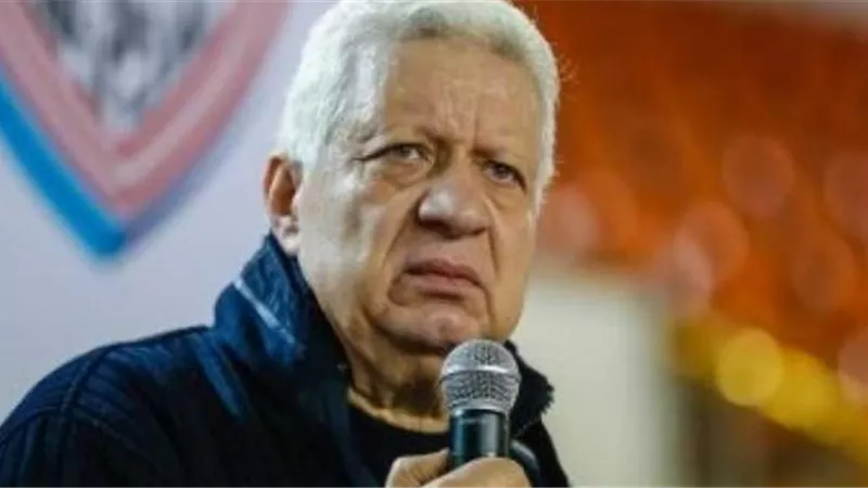 رئيس الزمالك يعلن التقدم ببلاغ ضد عضو مجلس إدارة النادي الأهلي