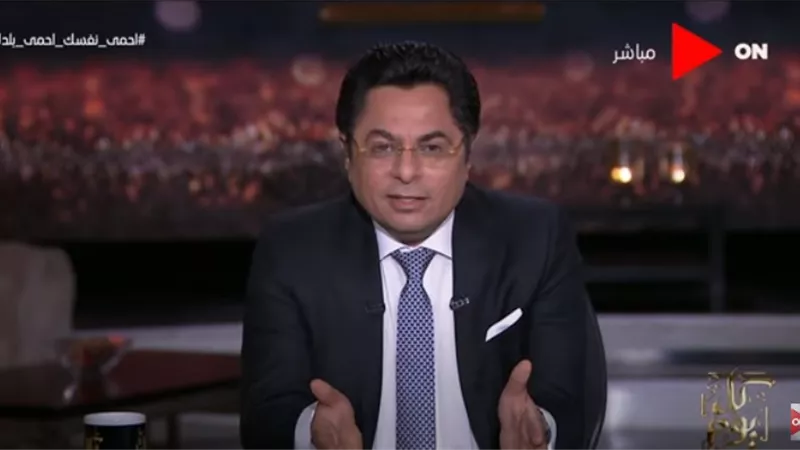 خالد أبو بكر في رسالته نارية لإدارة الأهلى: 