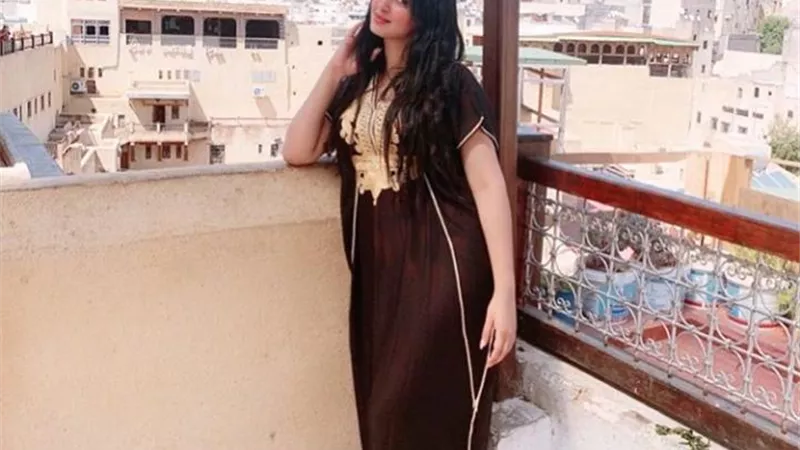 جيهان خليل تخطف قلوب متابعيها بأحدث ظهور لها عبر انستجرام