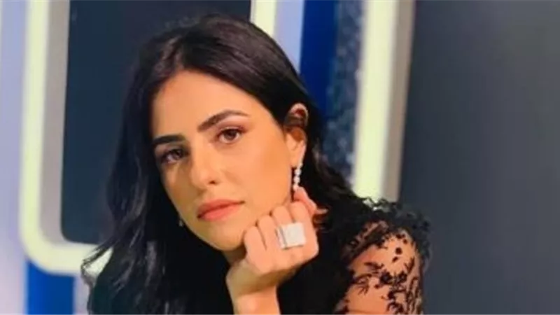 إصابة دينا حويدق مذيعة CBC بفيروس كورونا