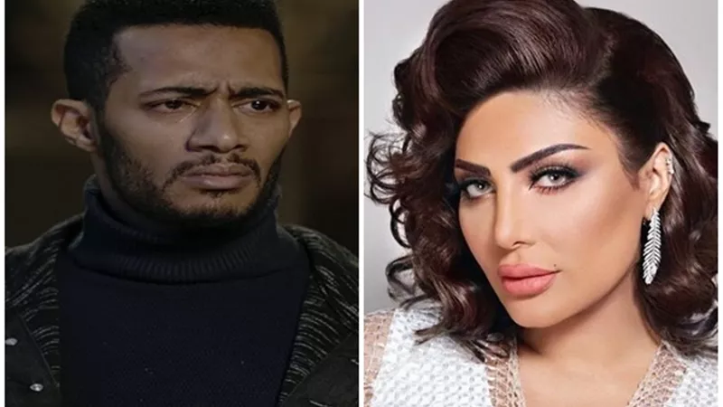 على غرار محمد رمضان.. انتقادات لفنانة شهيرة واتهامها بدفع أموال لبطل مسلسل La Casa De papel