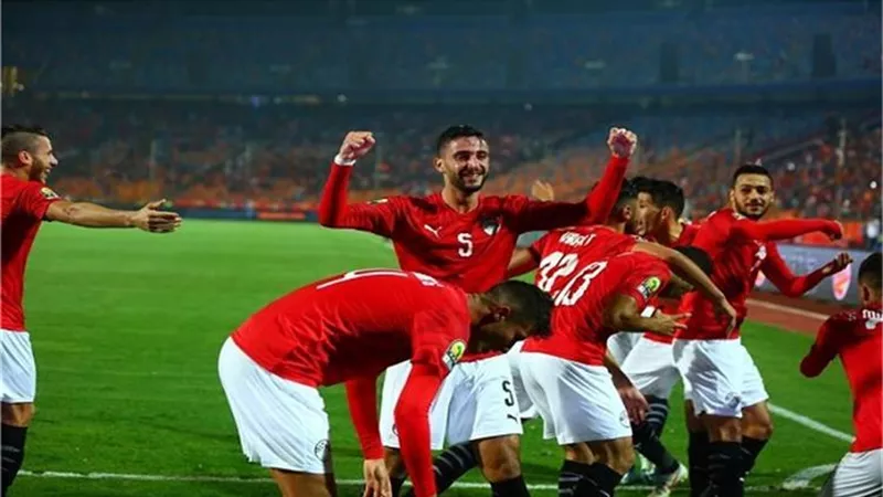 تفاصيل توقيع نجم المنتخب الأولمبي للزمالك