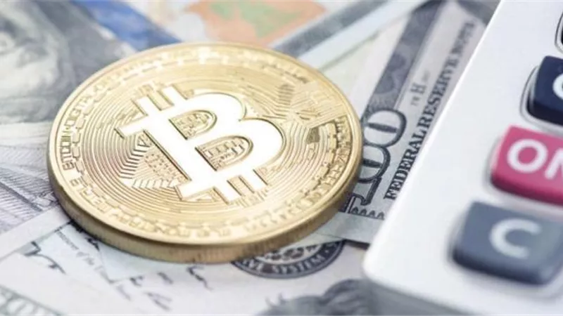 احتجاجات أمريكا تقفز بسعر بيتكوين