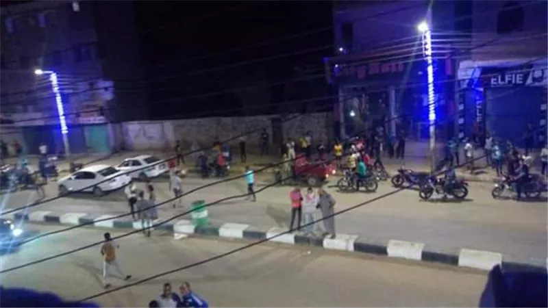 الشرطة تتدخل لفض مشاجرة نشبت بالعاصمة دون إصابات فى الوادى الجديد