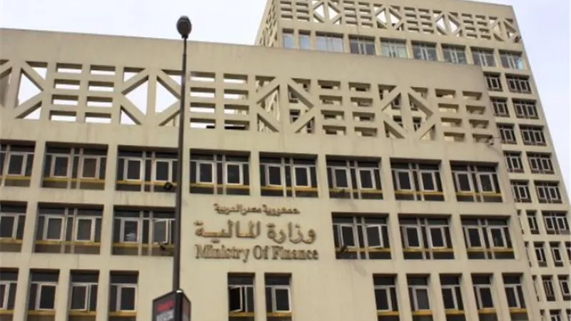 المالية: 44.5 مليار جنيه حصيلة الجمارك المستهدفة بموازنة العام المالي المقبل