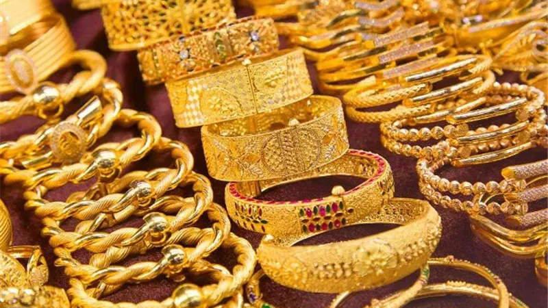 تراجع أسعار الذهب 3 جنيهات.. وعيار 21 764 جنيها
