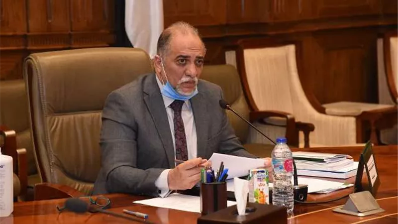 القصبي: لجنة التضامن راعت كافة الاجراءات الاحترازية والوقائية و تقسيم التواجد النيابي وترك مساحات للضيوف