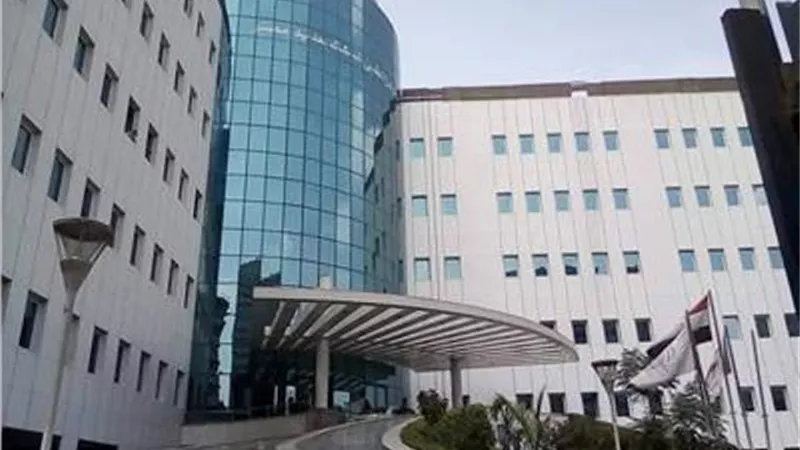 رصد ومتابعة حالات الاشتباة بالإصابة بفيروس كورونا المستجد بالمؤسسات الصحفية القومية