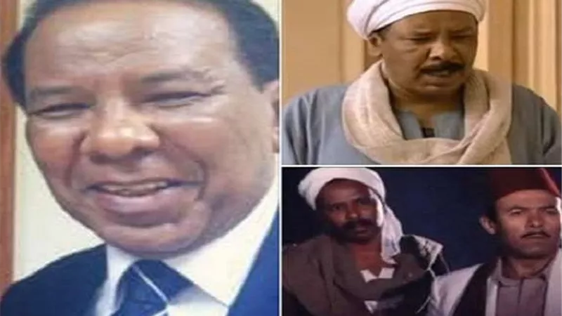 وفاة الفنان علي عبد الرحيم