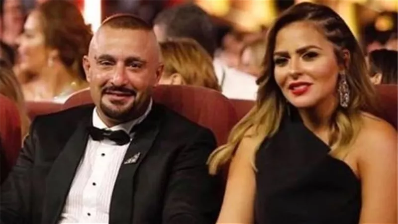 نتيجة تحاليل الفنان أحمد السقا وزوجته لفيروس كورونا بعد مخالطة دينا حويدق
